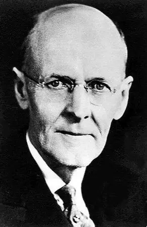 Paul Percy Harris